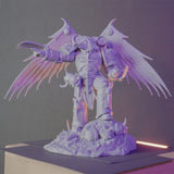 Raven Lord Traitor Hunter