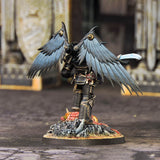 Raven Lord Traitor Hunter