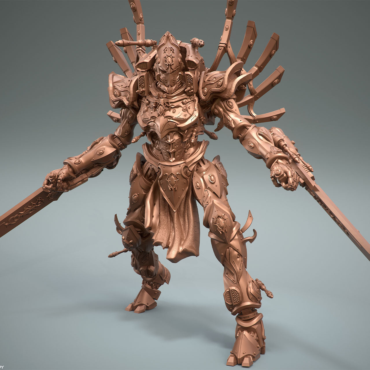 Space Elf Titan