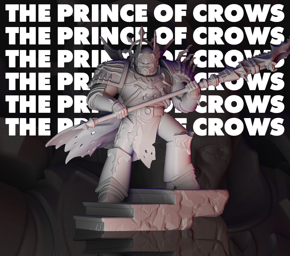 THE PRINCE OF CROWS