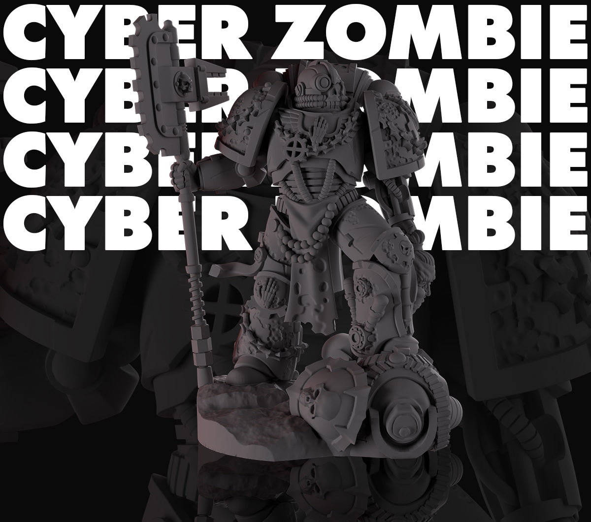 CYBER ZOMBIE