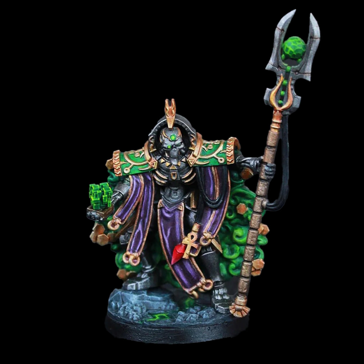 The Collector of Infinity