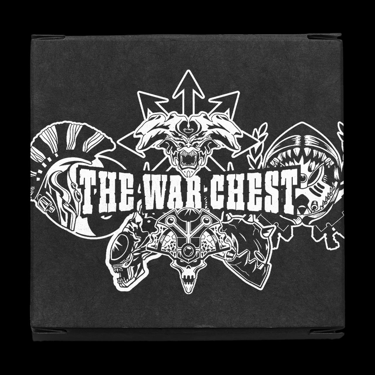 THE WAR CHEST