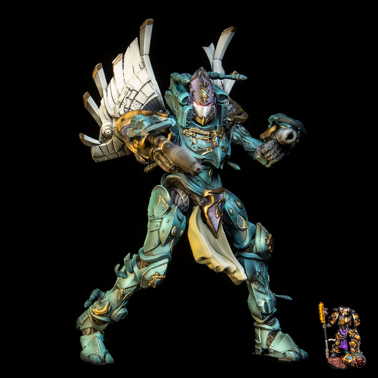 Clash Of The Titans Bundle (3 LARGE Models)