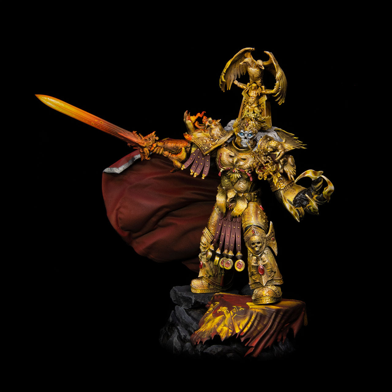 Big E (Art Scale)