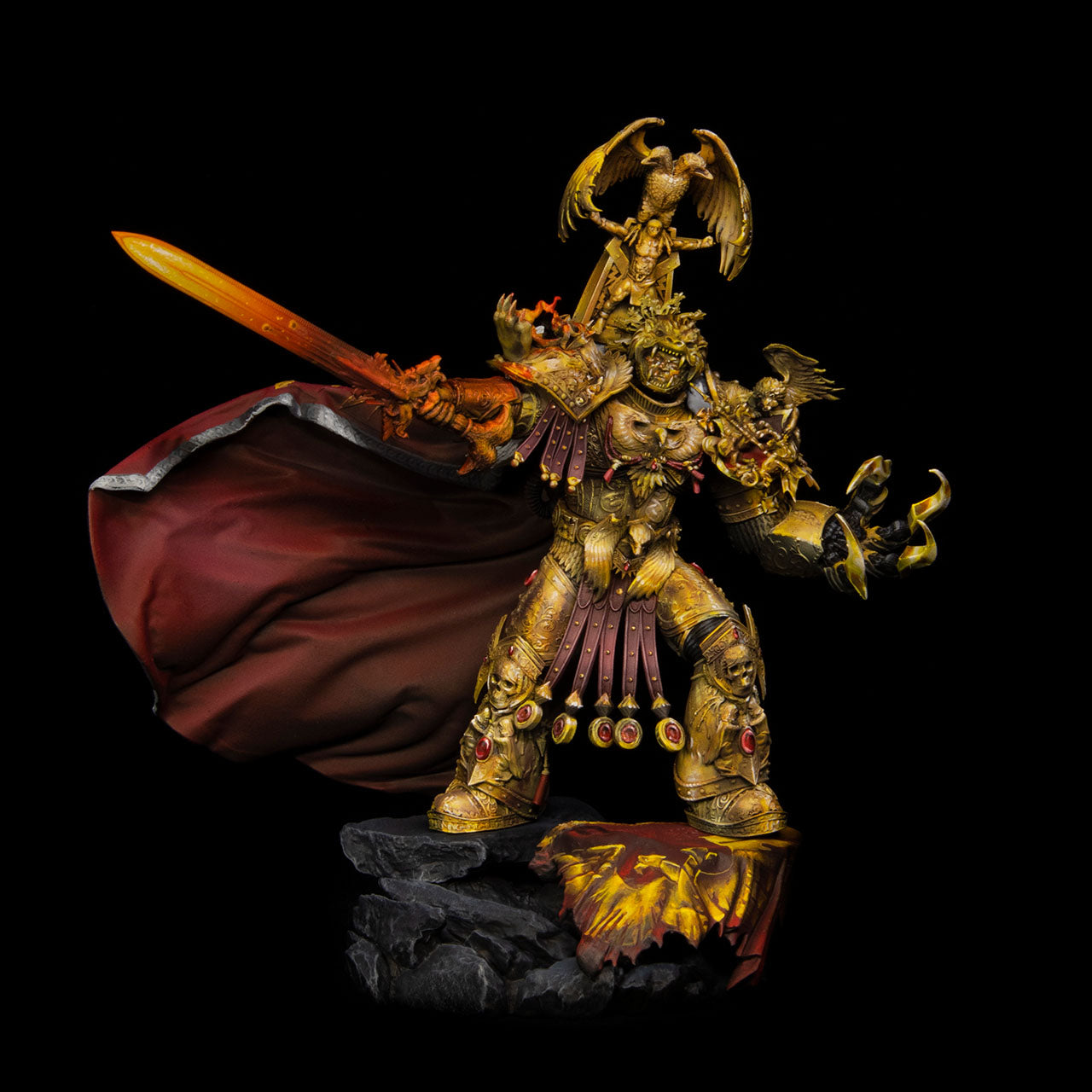 Big E (Art Scale)