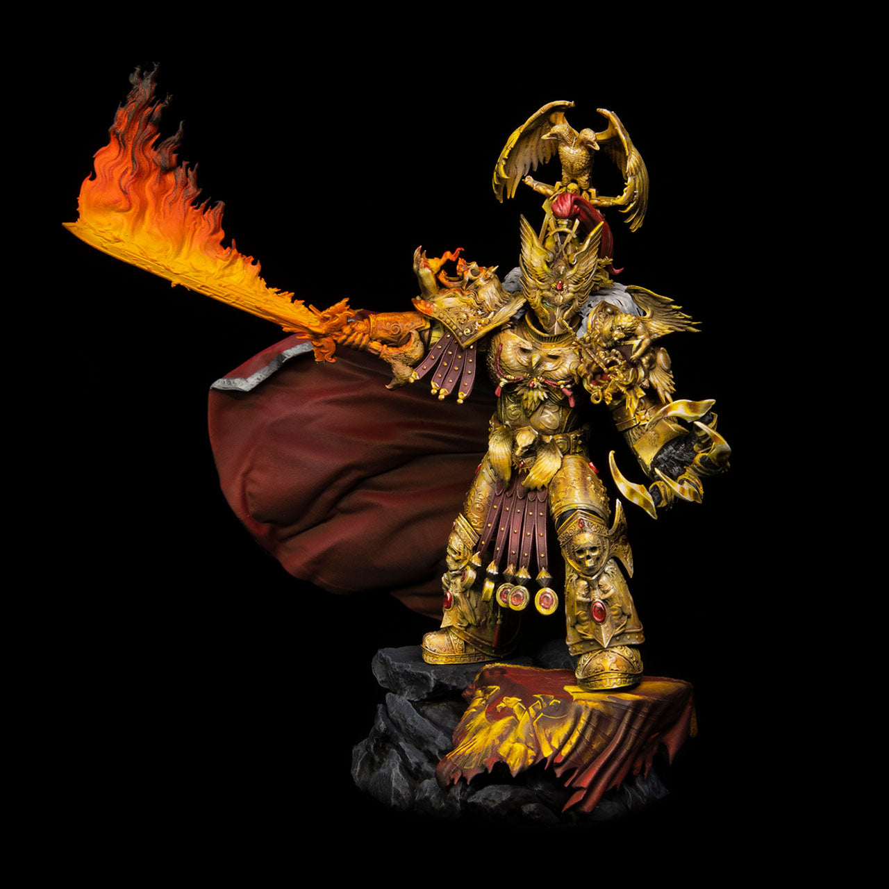 Big E (Art Scale)