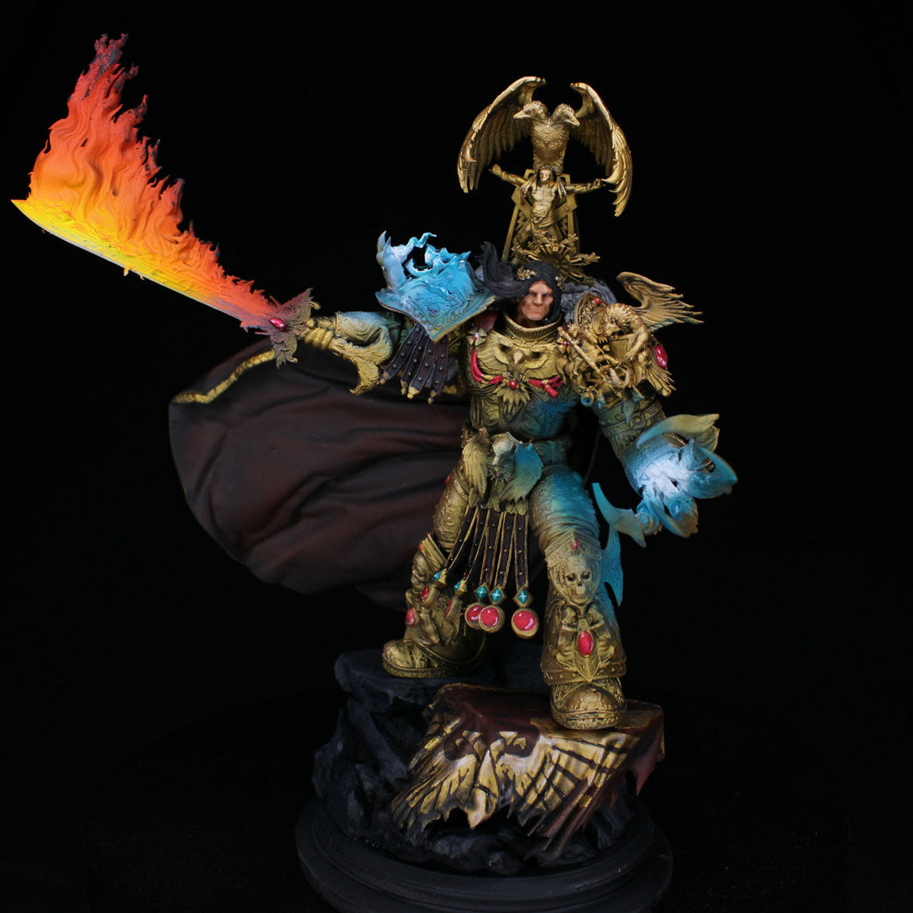 Big E (Art Scale)