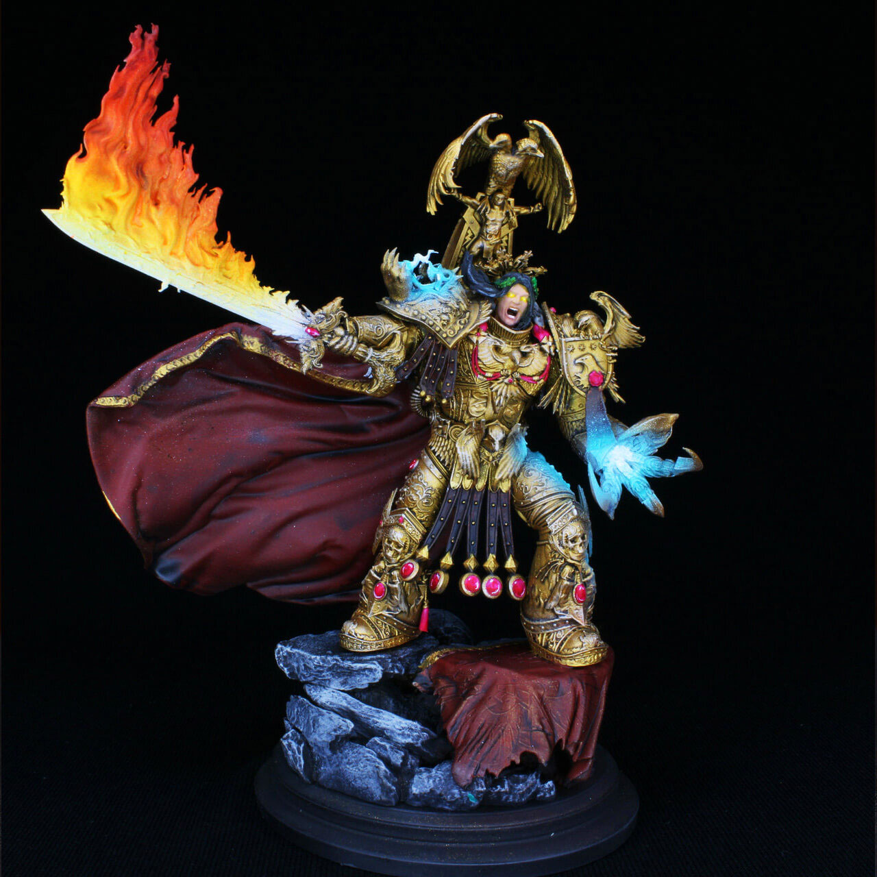 Big E (Art Scale)