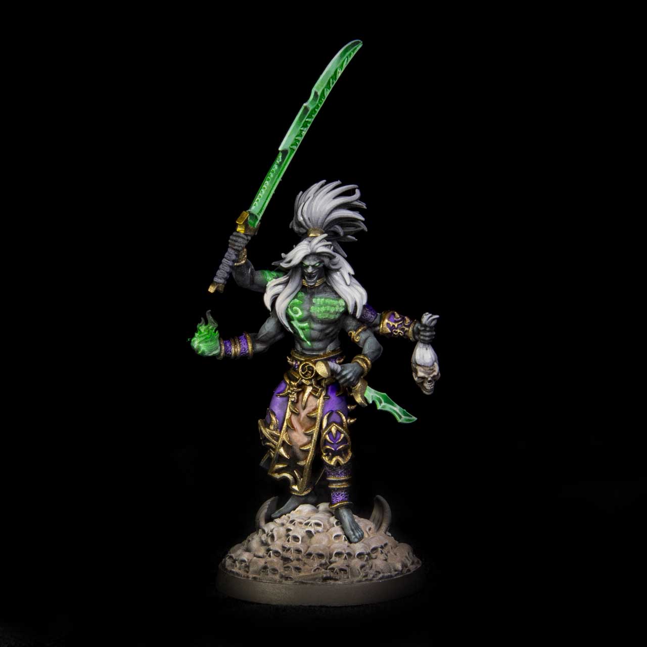 Space Elf Hunter Bundle (3 Models)