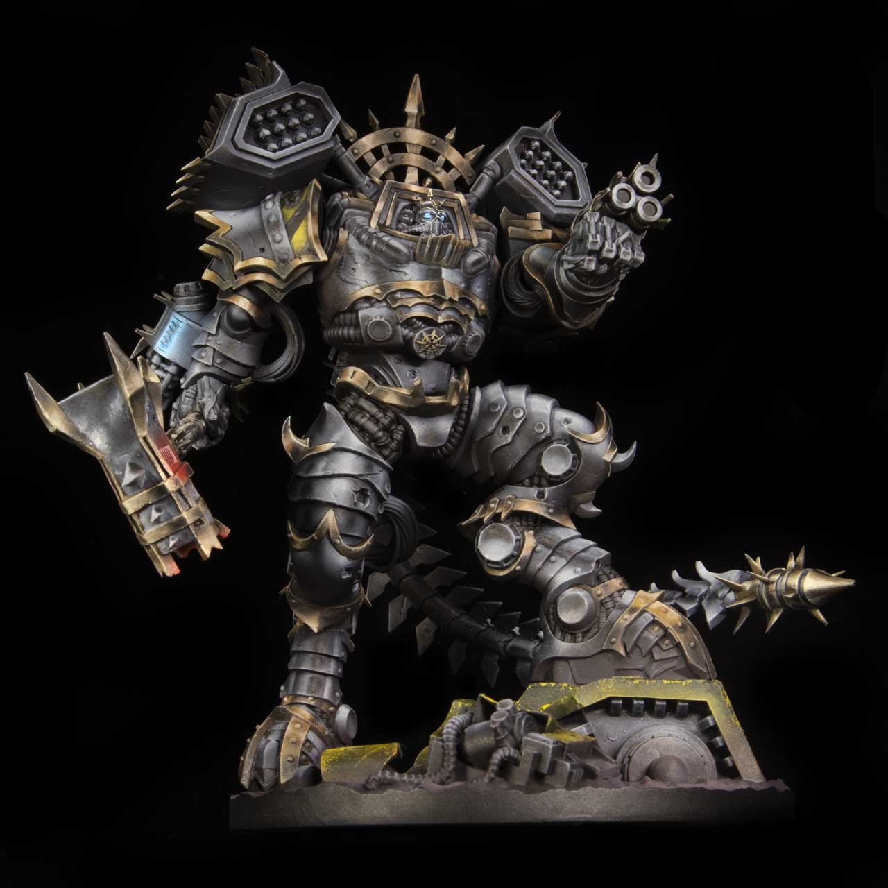 Peter Turbo (Tabletop Scale)