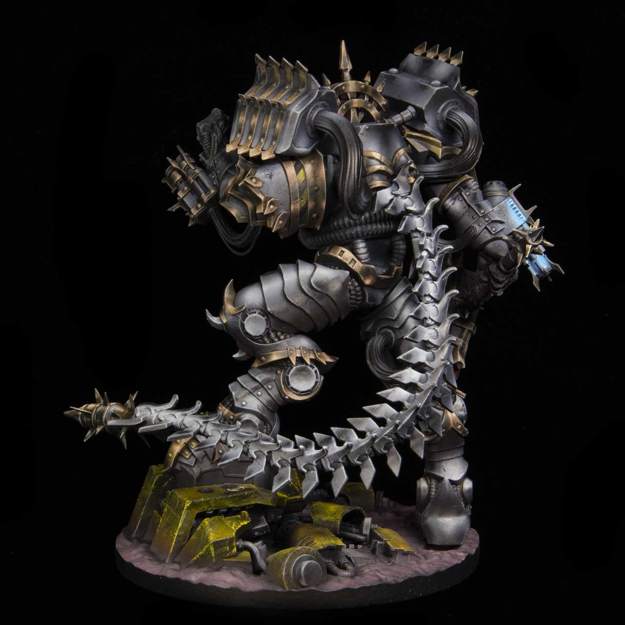 Peter Turbo (Tabletop Scale)