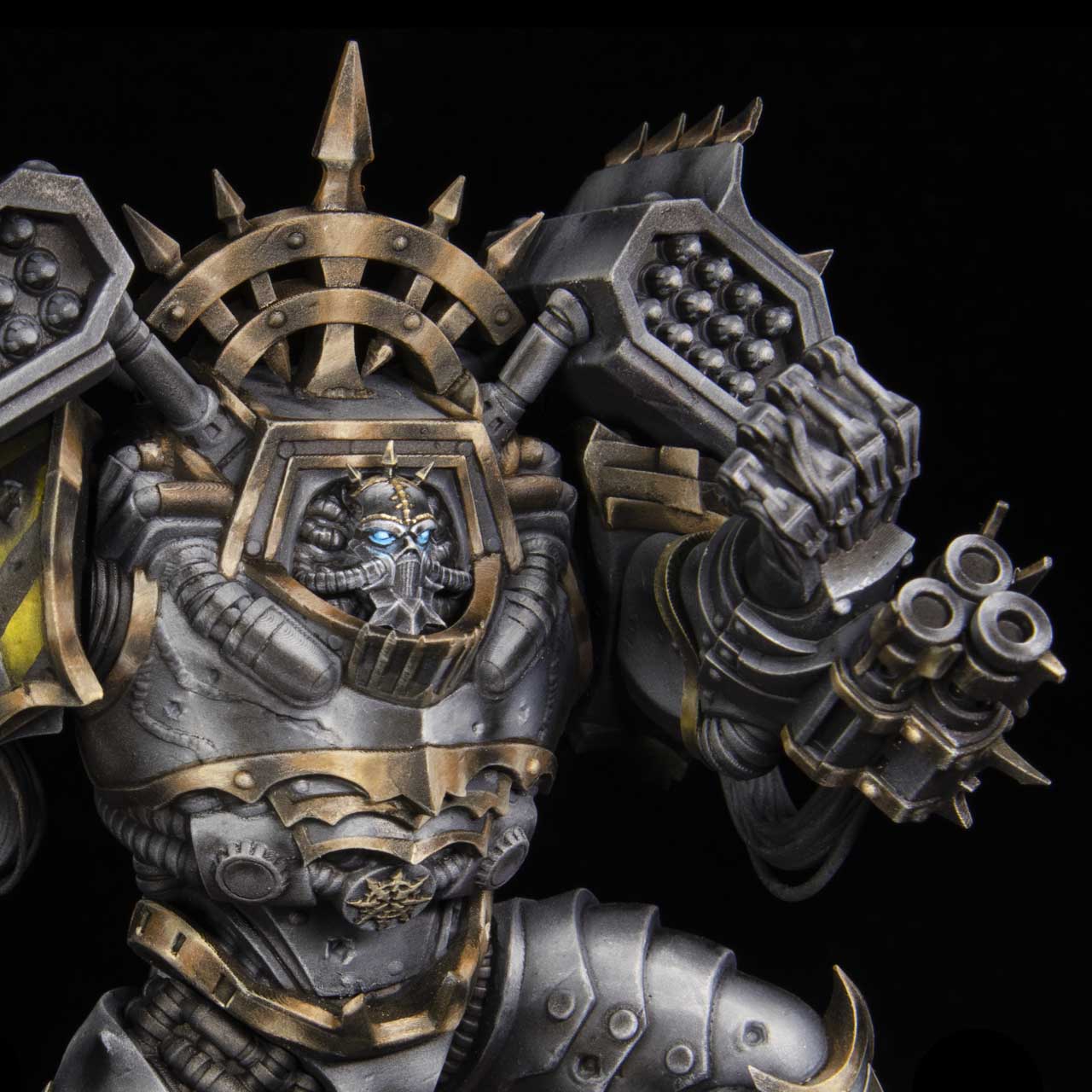 Peter Turbo (Tabletop Scale)