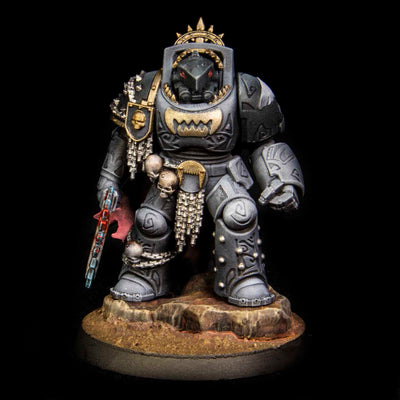 Shade Lord Honour Guard Ravager