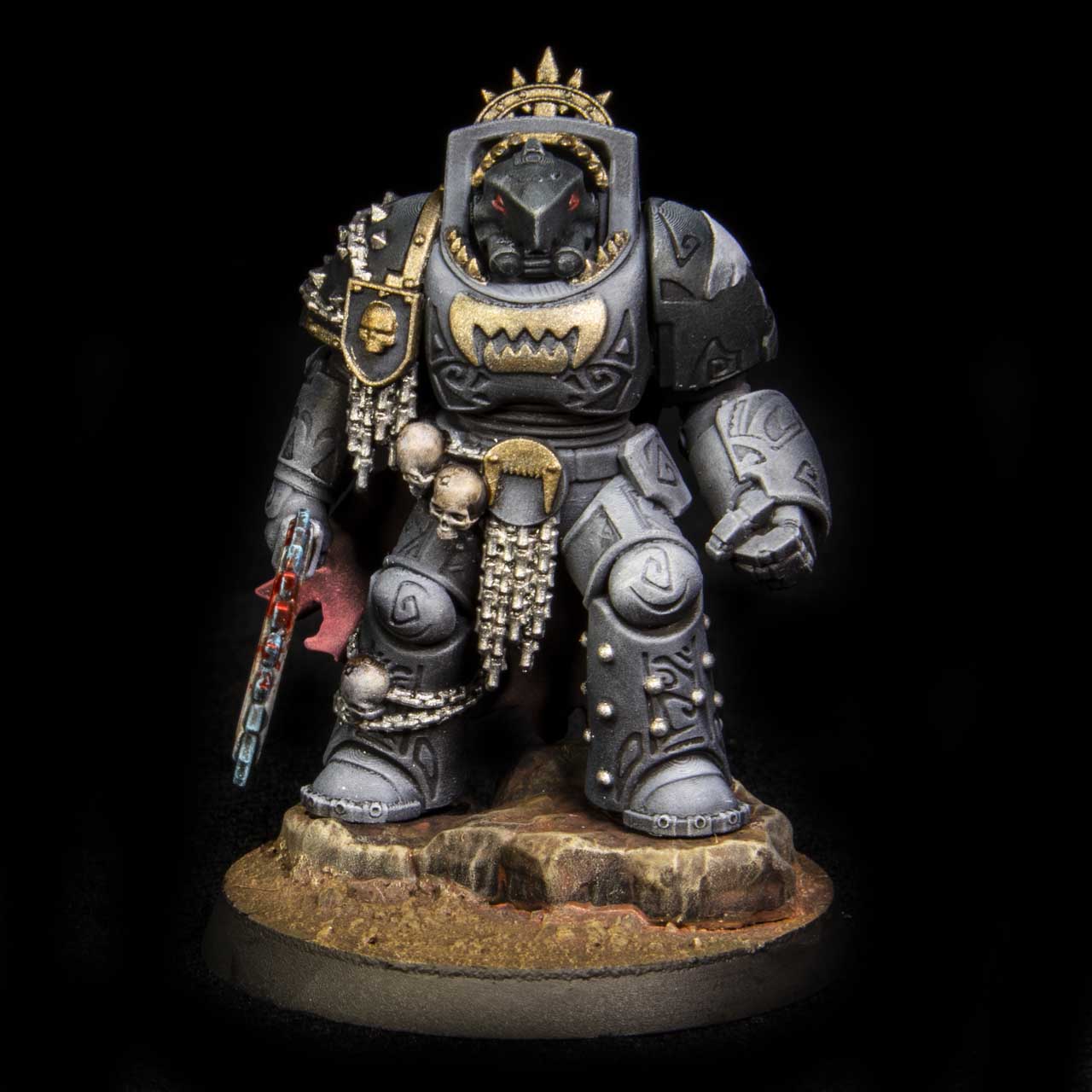 Shade Lord Honour Guard (3 Models)