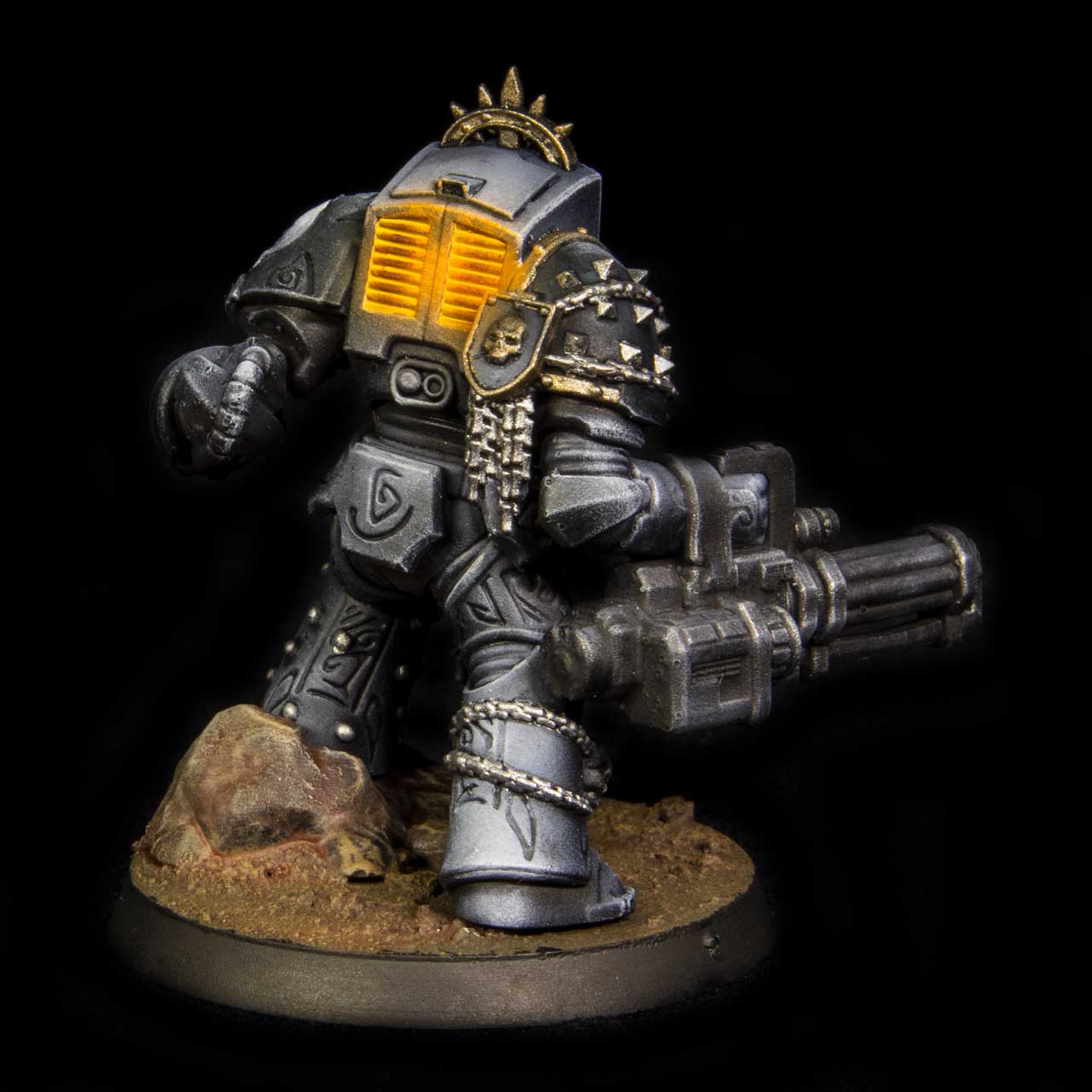 Shade Lord Honour Guard Annihilator