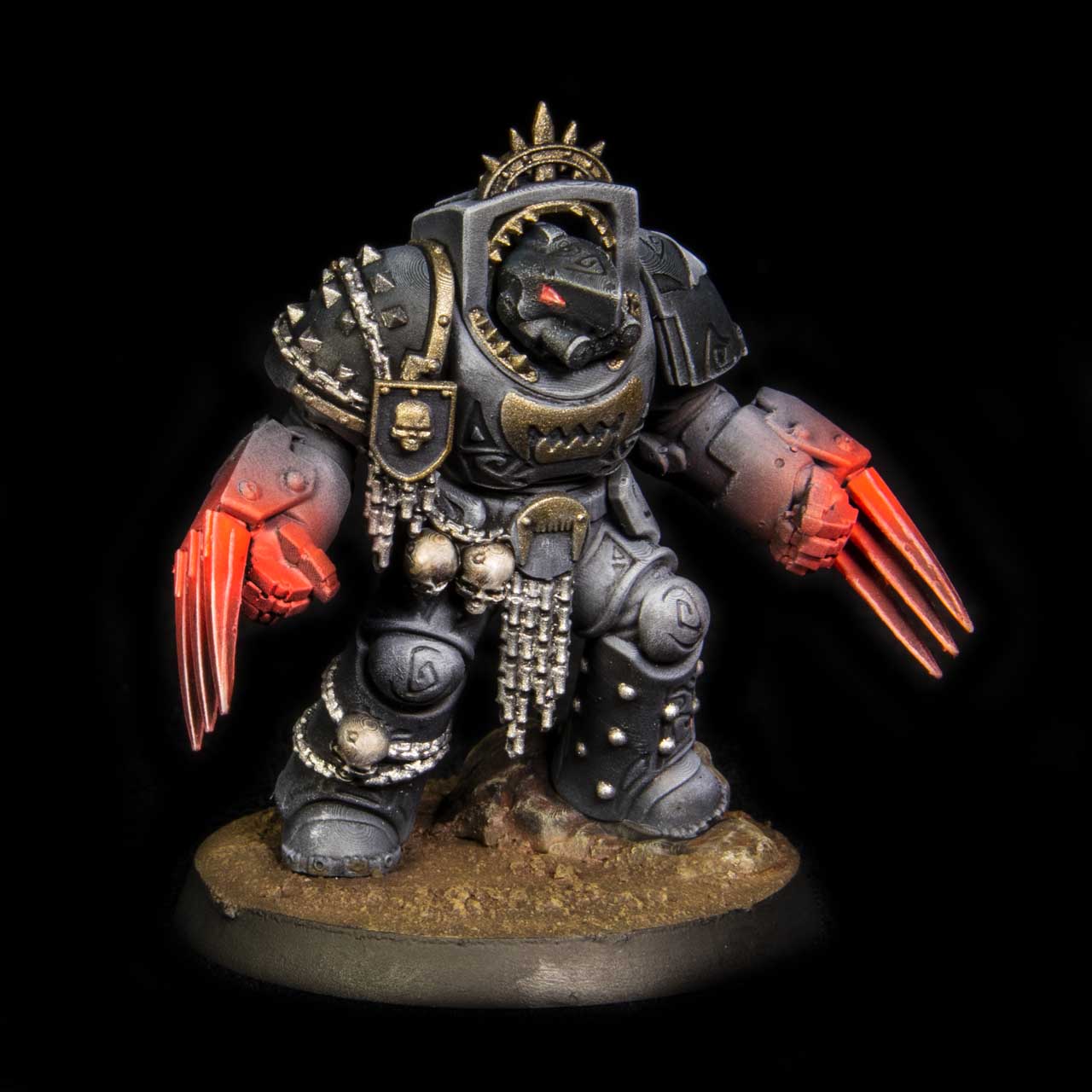 Shade Lord Honour Guard Tearer