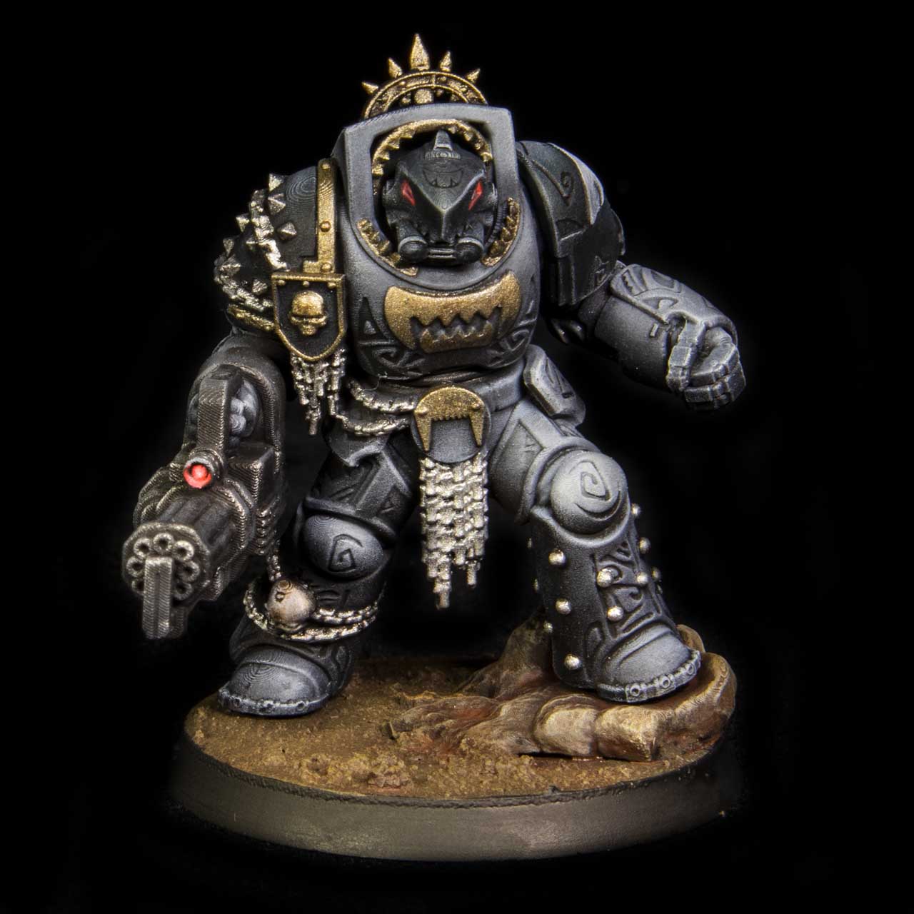 Shade Lord Honour Guard Annihilator