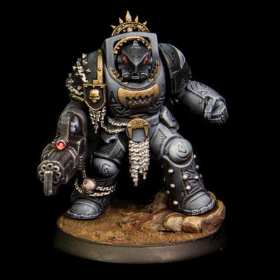 Shade Lord Honour Guard Annihilator