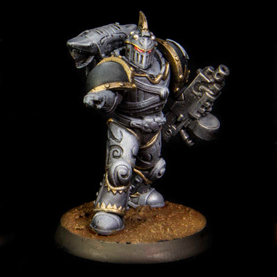 Galactic Shark Scout Marine