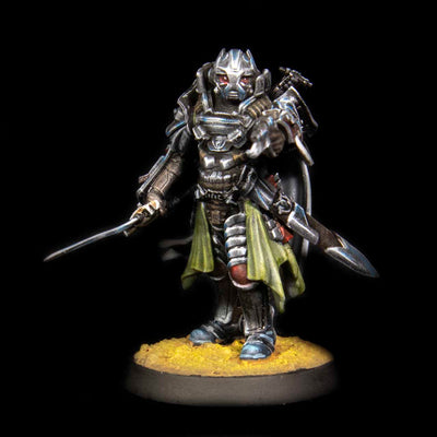 Dark Satans - Pistol and Blade Elite