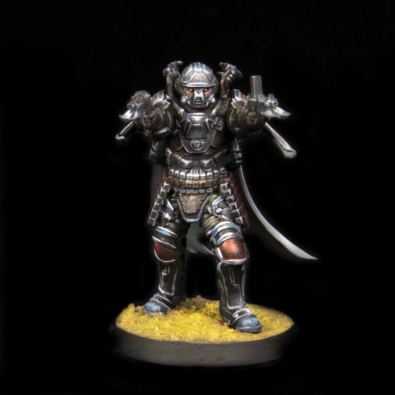 Dark Satans (3 Models)