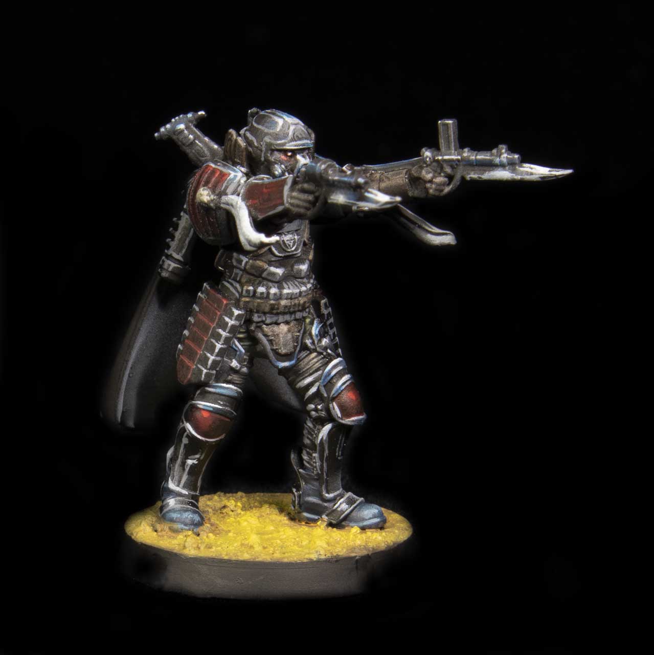 Dark Satans - Dual Pistol Elite