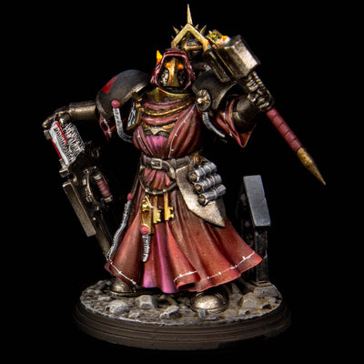 Guardian of the Covenant