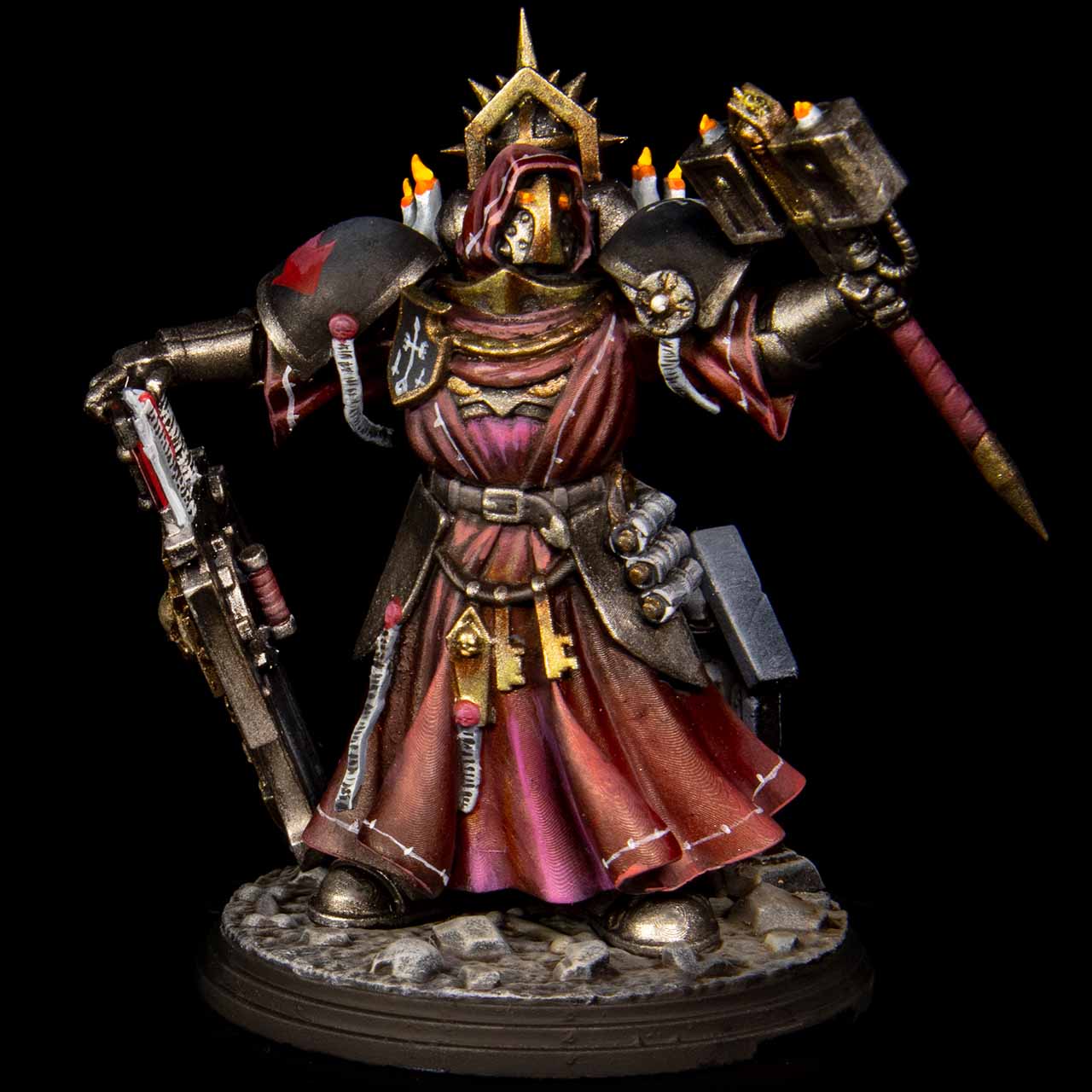 Guardian of the Covenant