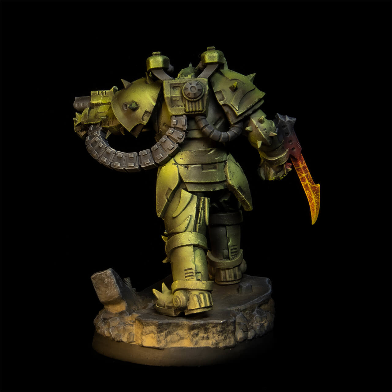 Clash Of The Titans Bundle (3 LARGE Models)