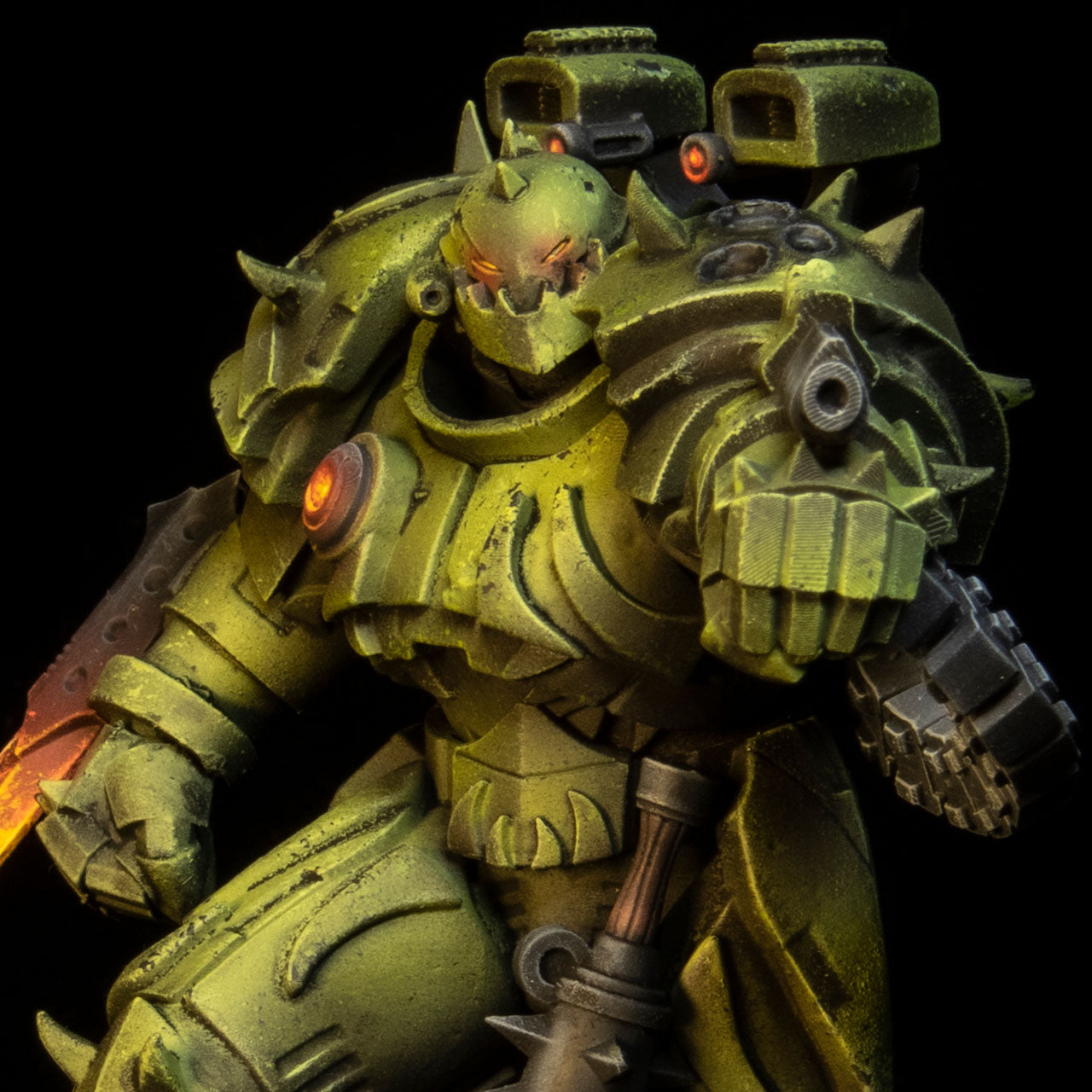 Clash Of The Titans Bundle (3 LARGE Models)