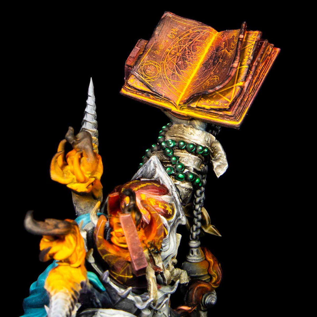 The First Heretic (Tabletop Scale)
