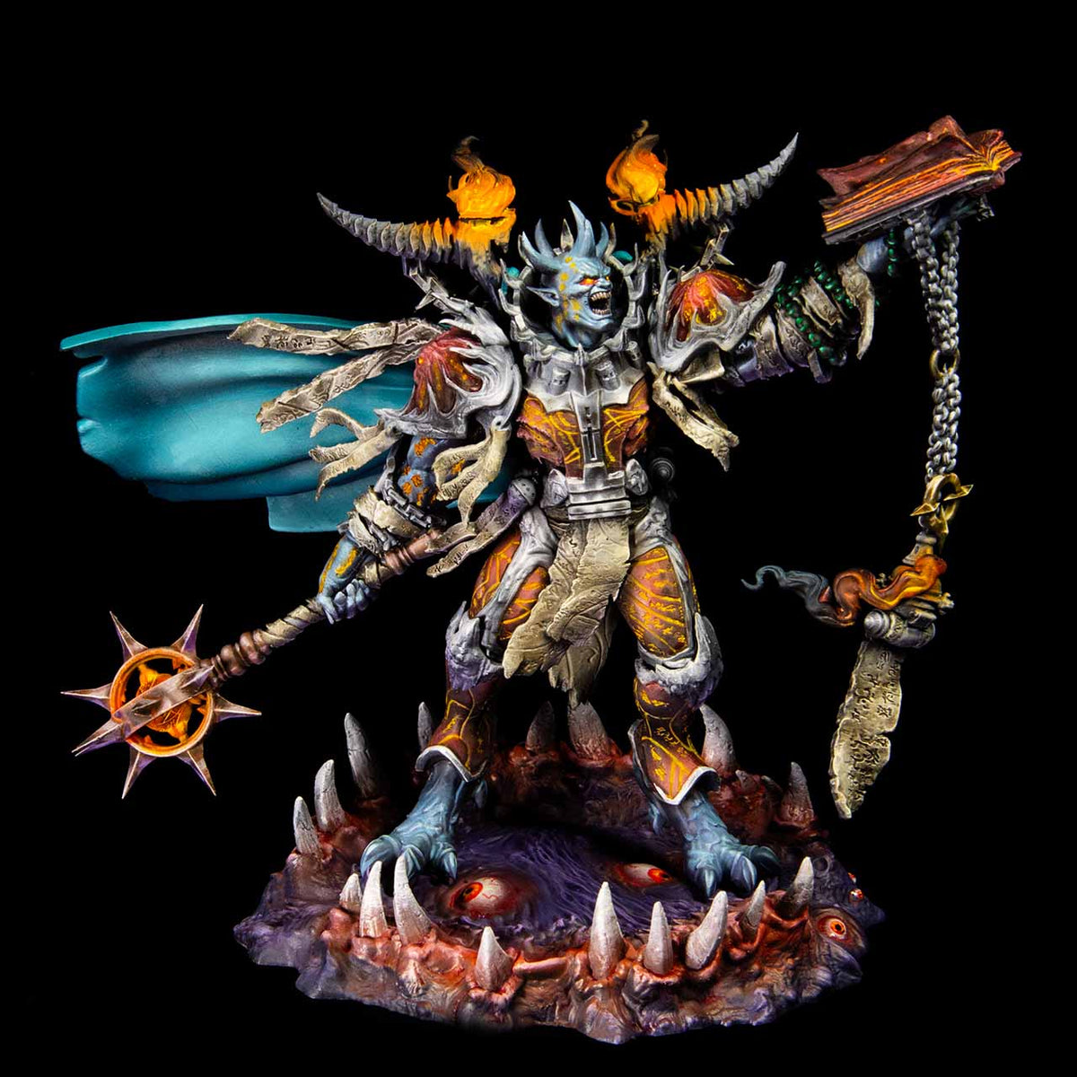 The First Heretic (Tabletop Scale)