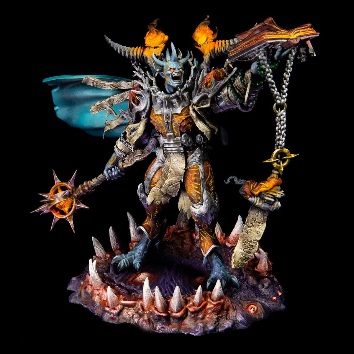The First Heretic (Tabletop Scale)