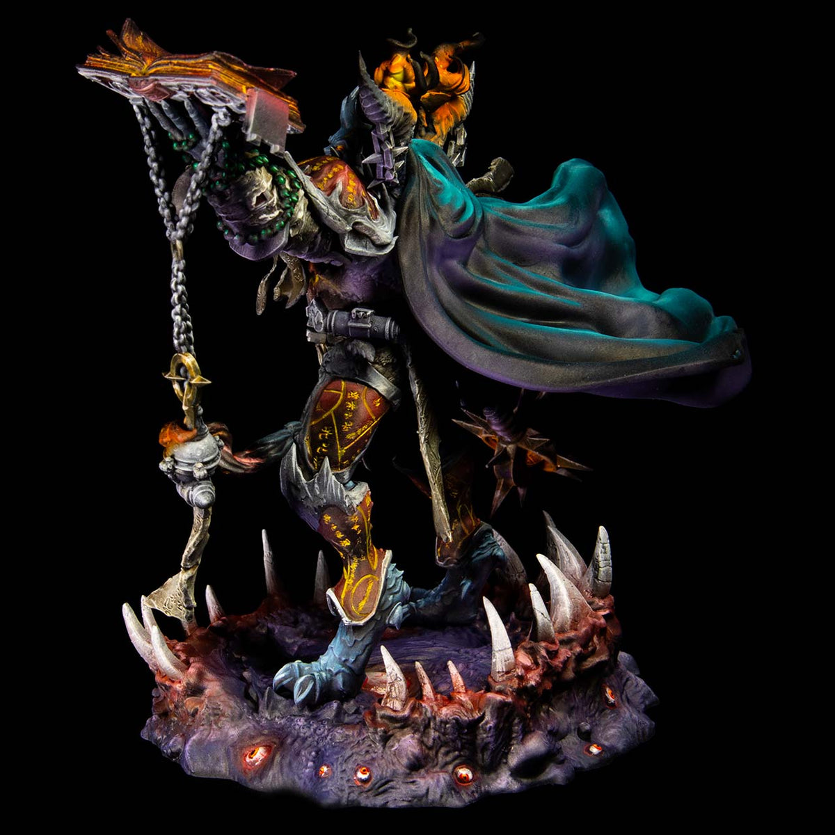 The First Heretic (Tabletop Scale)