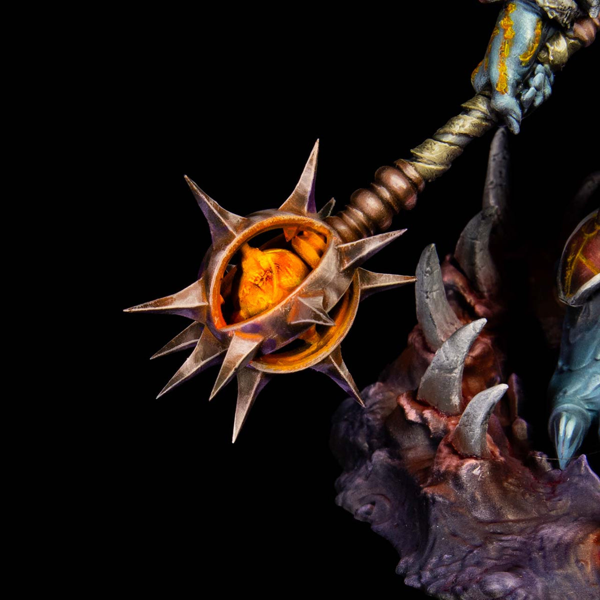 The First Heretic (Tabletop Scale)