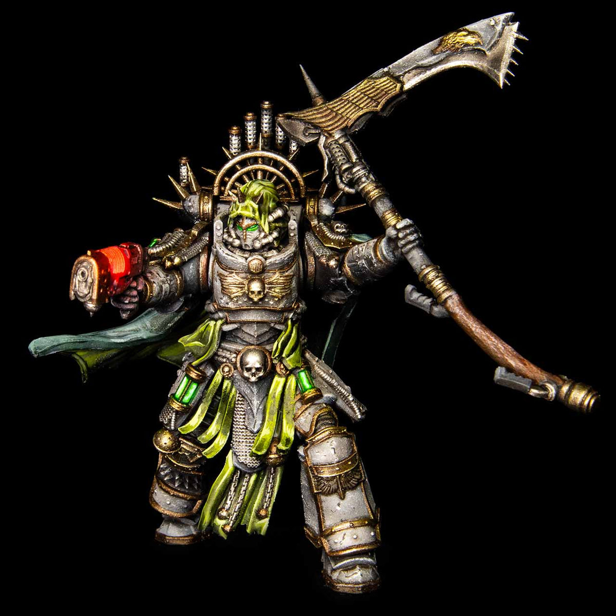 The Lord Of Death (Tabletop Scale)