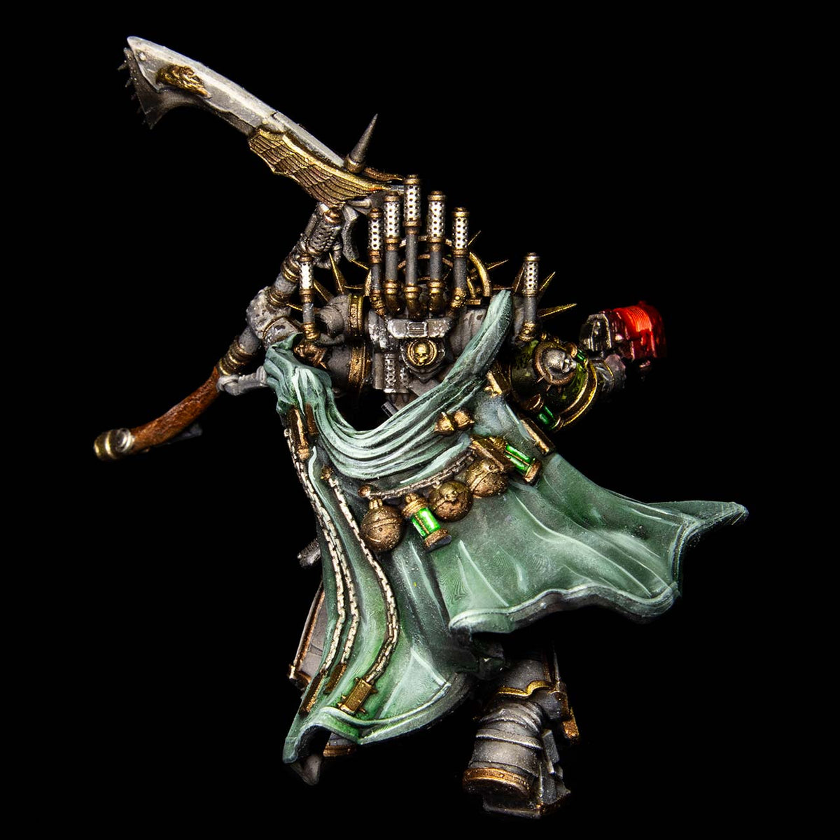 The Lord Of Death (Tabletop Scale)