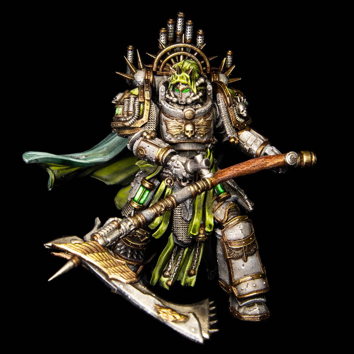 The Lord Of Death (Tabletop Scale)