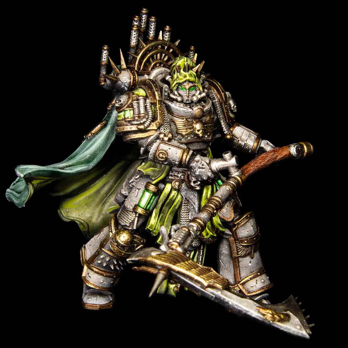 The Lord Of Death (Tabletop Scale)