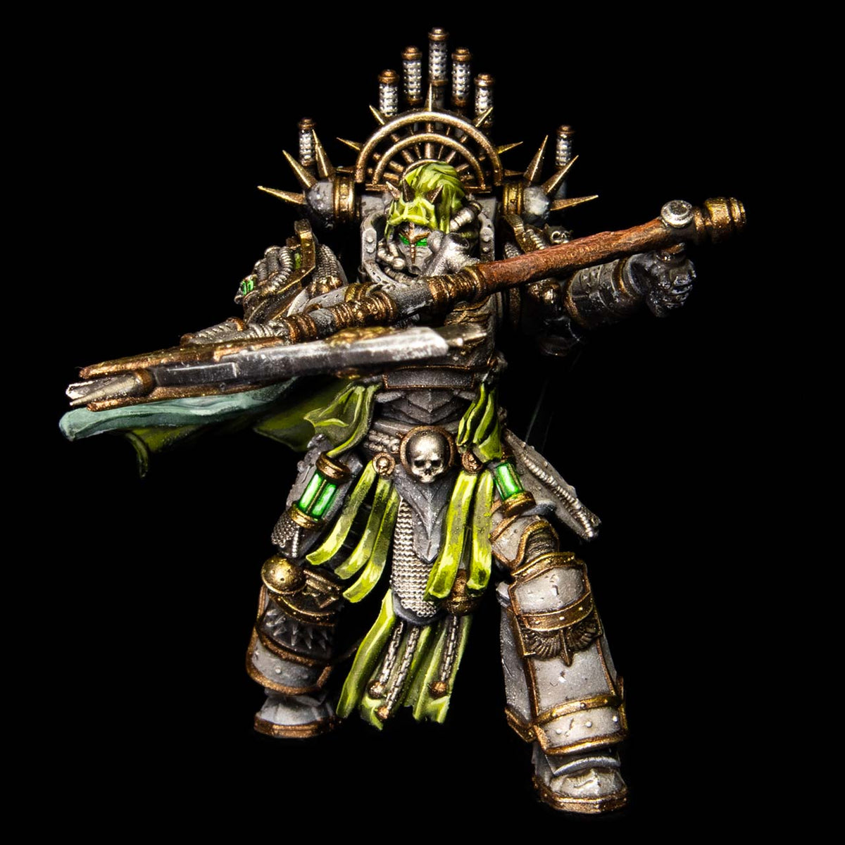 The Lord Of Death (Tabletop Scale)