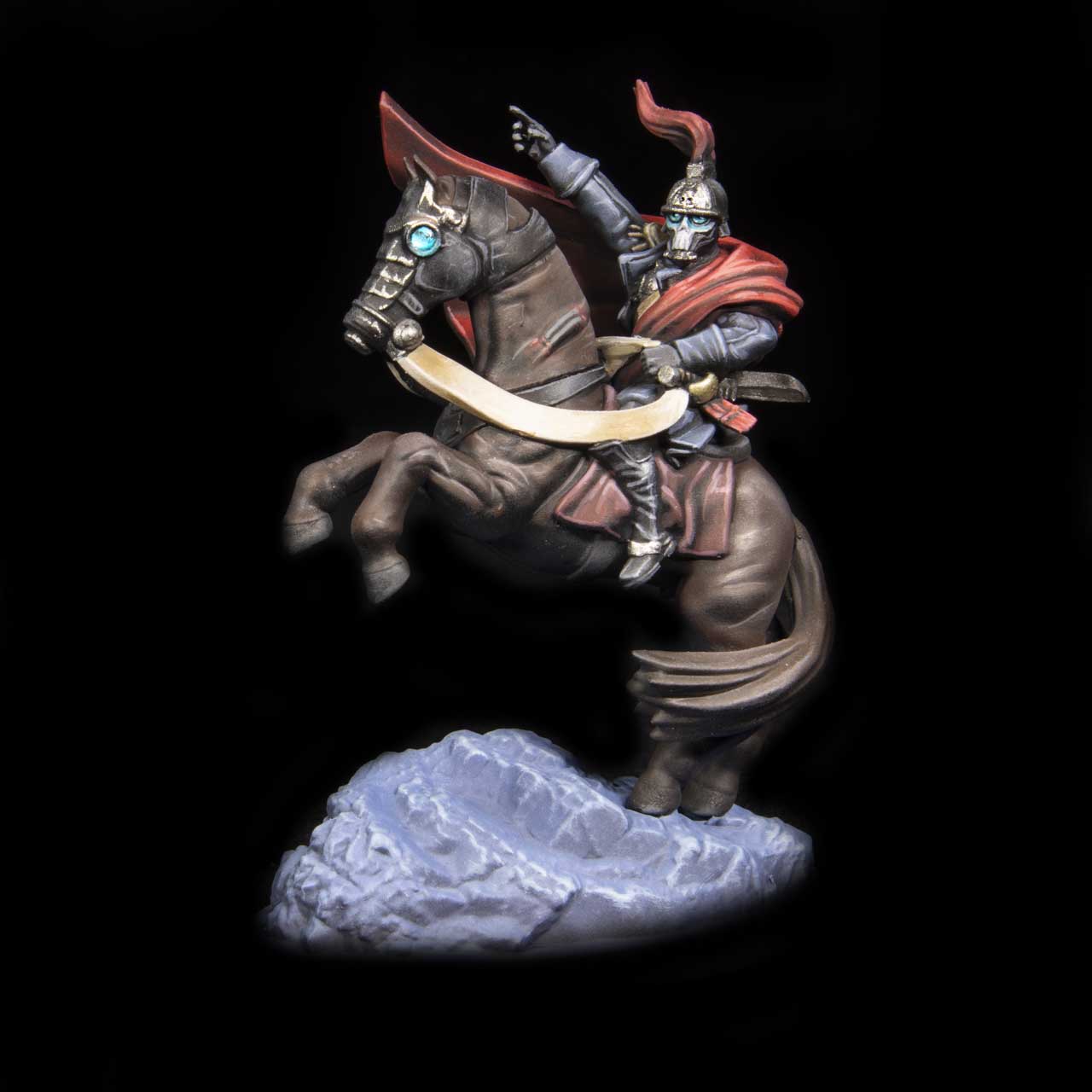 Napoleonic Warlord of Death