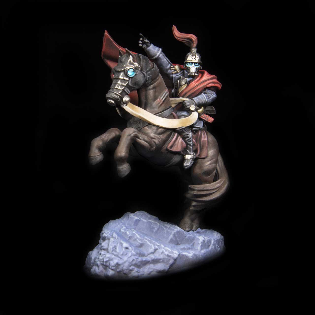 Napoleonic Warlord of Death