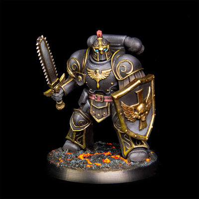Space Hero of Kvatch