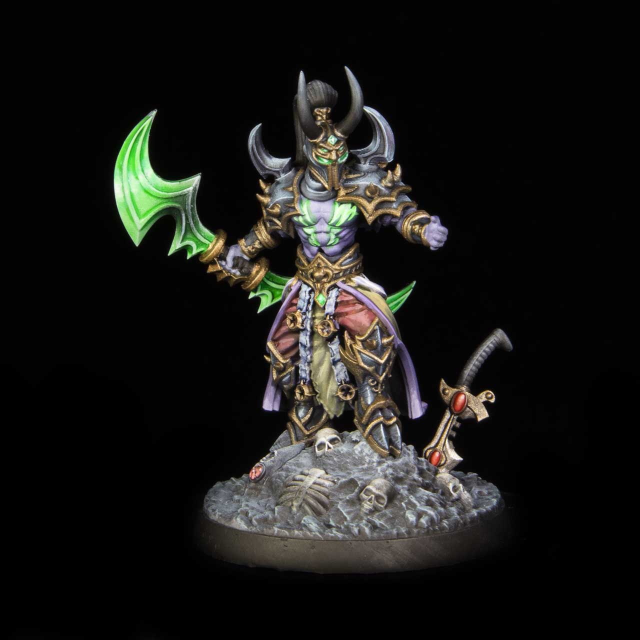 Space Elf Hunter Bundle (3 Models)