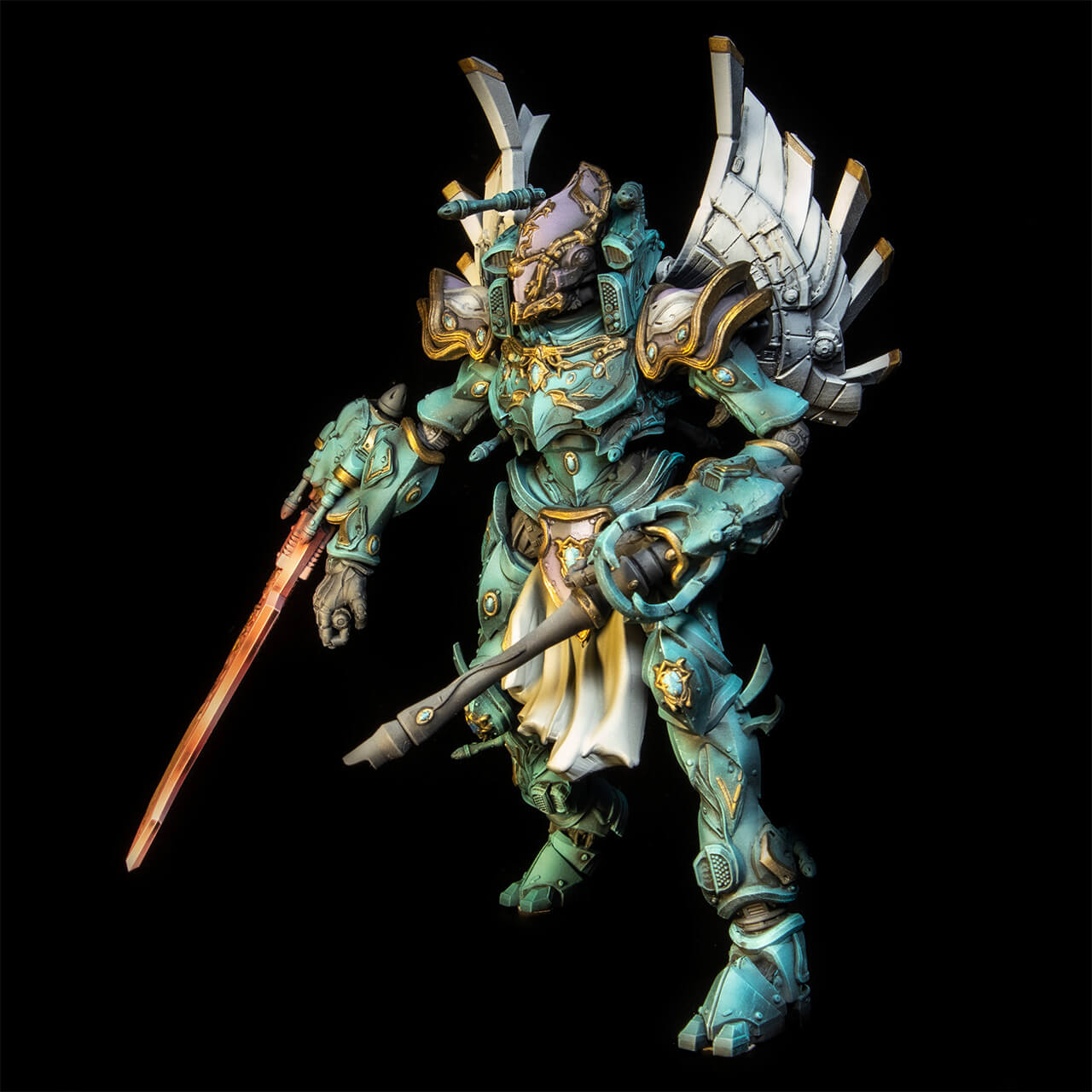 Space Elf Titan