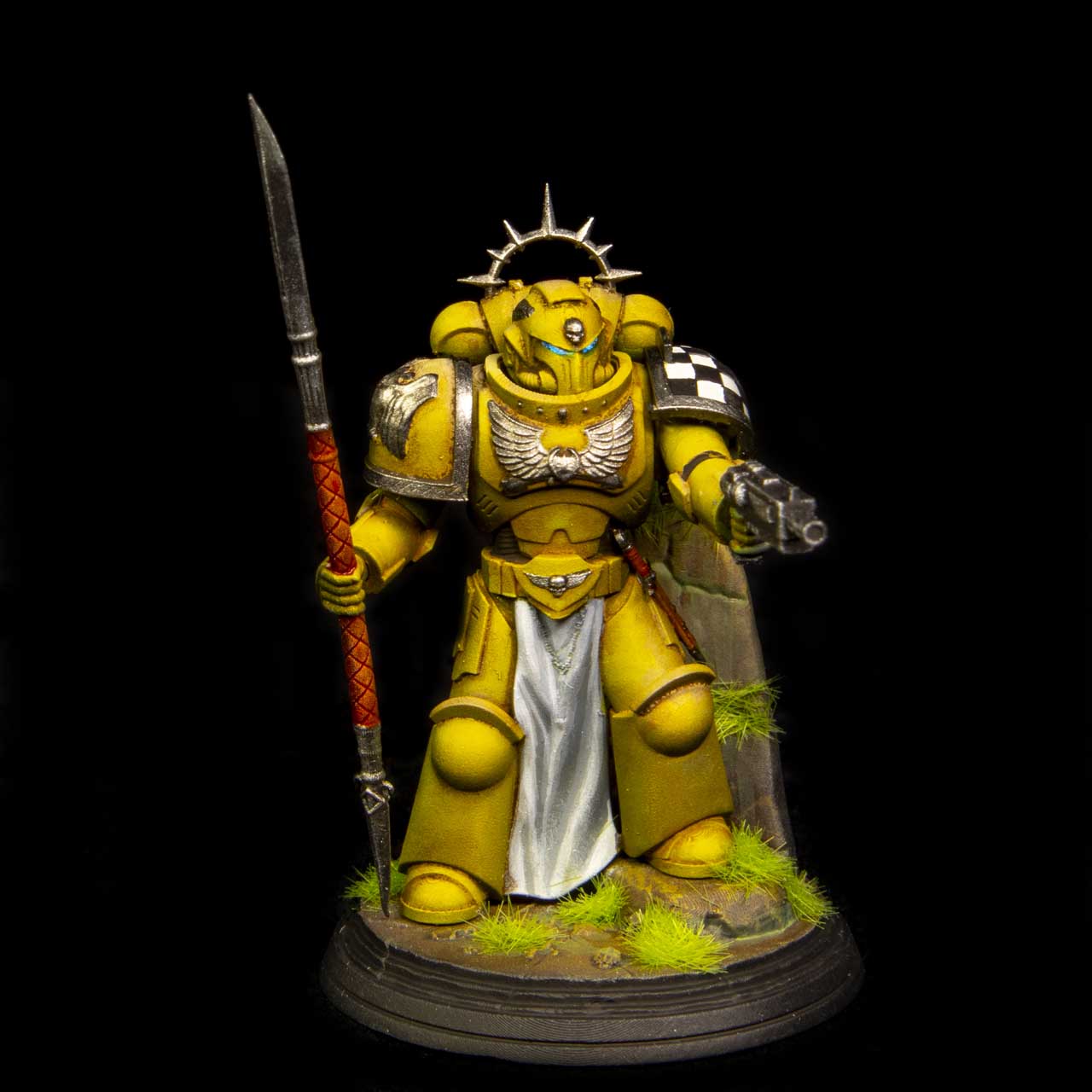 The Masters' of the Chapter Bundle (9 Models)
