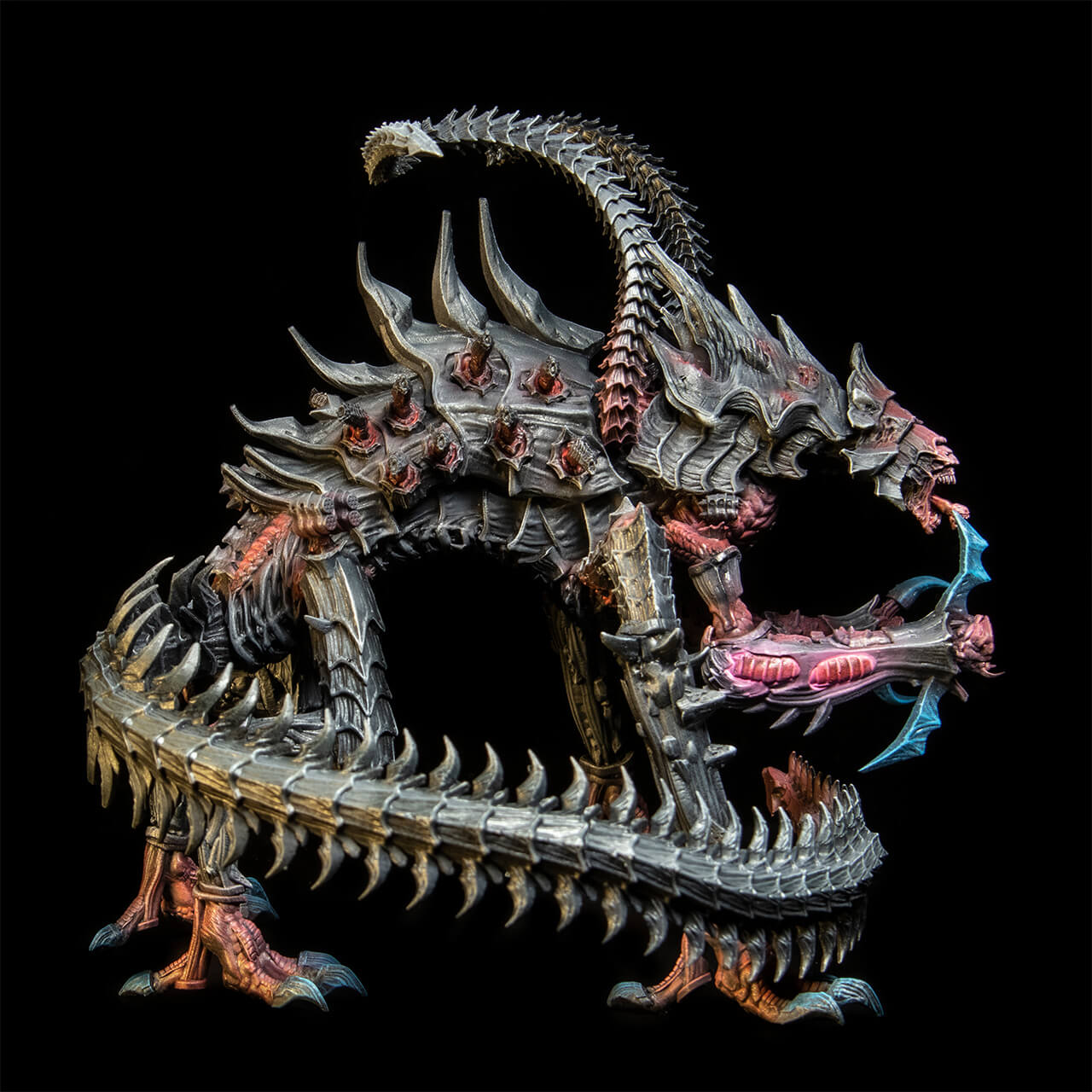 Xenonid Titan