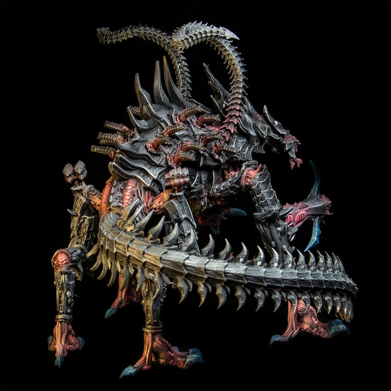 Clash Of The Titans Bundle (3 LARGE Models)