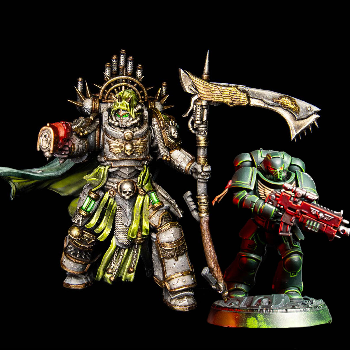 The Lord Of Death (Tabletop Scale)